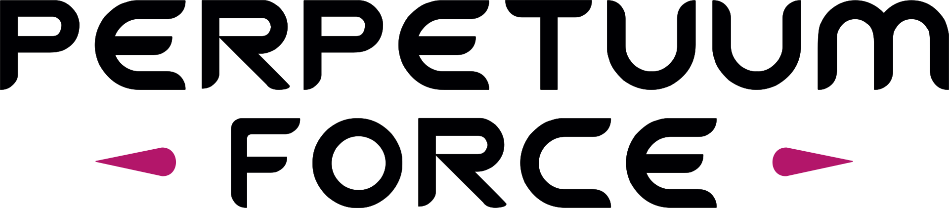 Perpetuum Force Logo